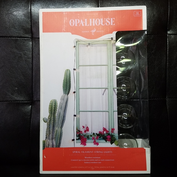 Opalhouse Other - String Lights